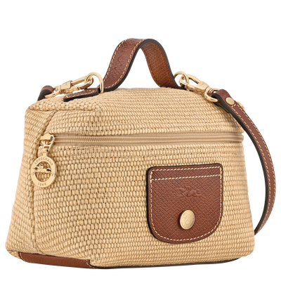 Le Pliage 系列 斜挎包 XS, 棕色