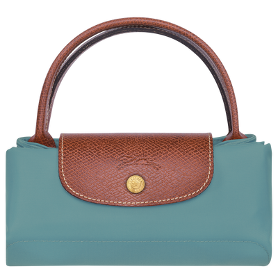 Le Pliage Original 手提包 S, 尤加利绿