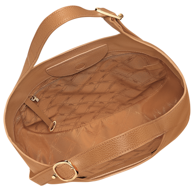 Le Foulonn&eacute; 托特包 XL, Pecan