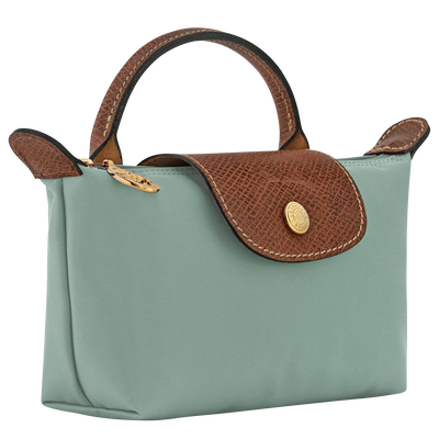 Le Pliage Original 化妆包, 青瓷