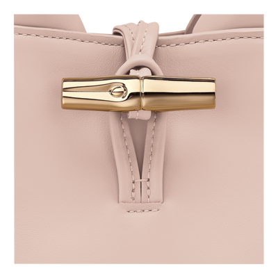 Le Roseau Handbag XS, Petal Pink