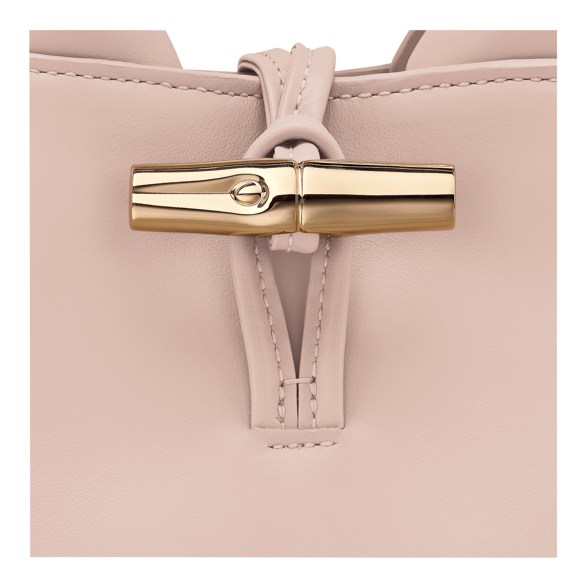 Handbag XS, Petal Pink - View 4 of
4 - zoom in Le Roseau Handbag XS, Petal Pink