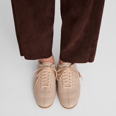 On-The-Go 运动鞋, 奶油