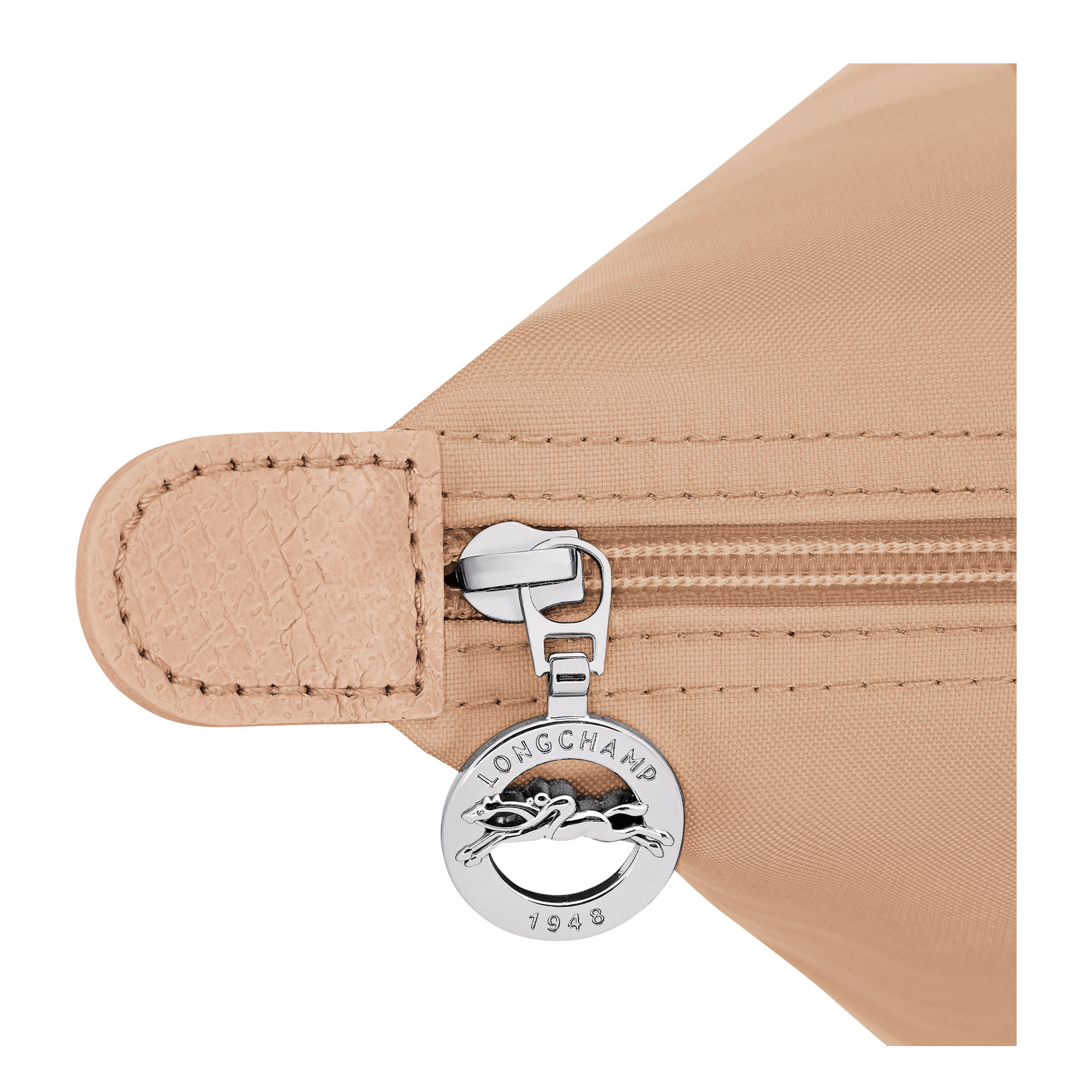 Le Pliage One Handbag S, Beige