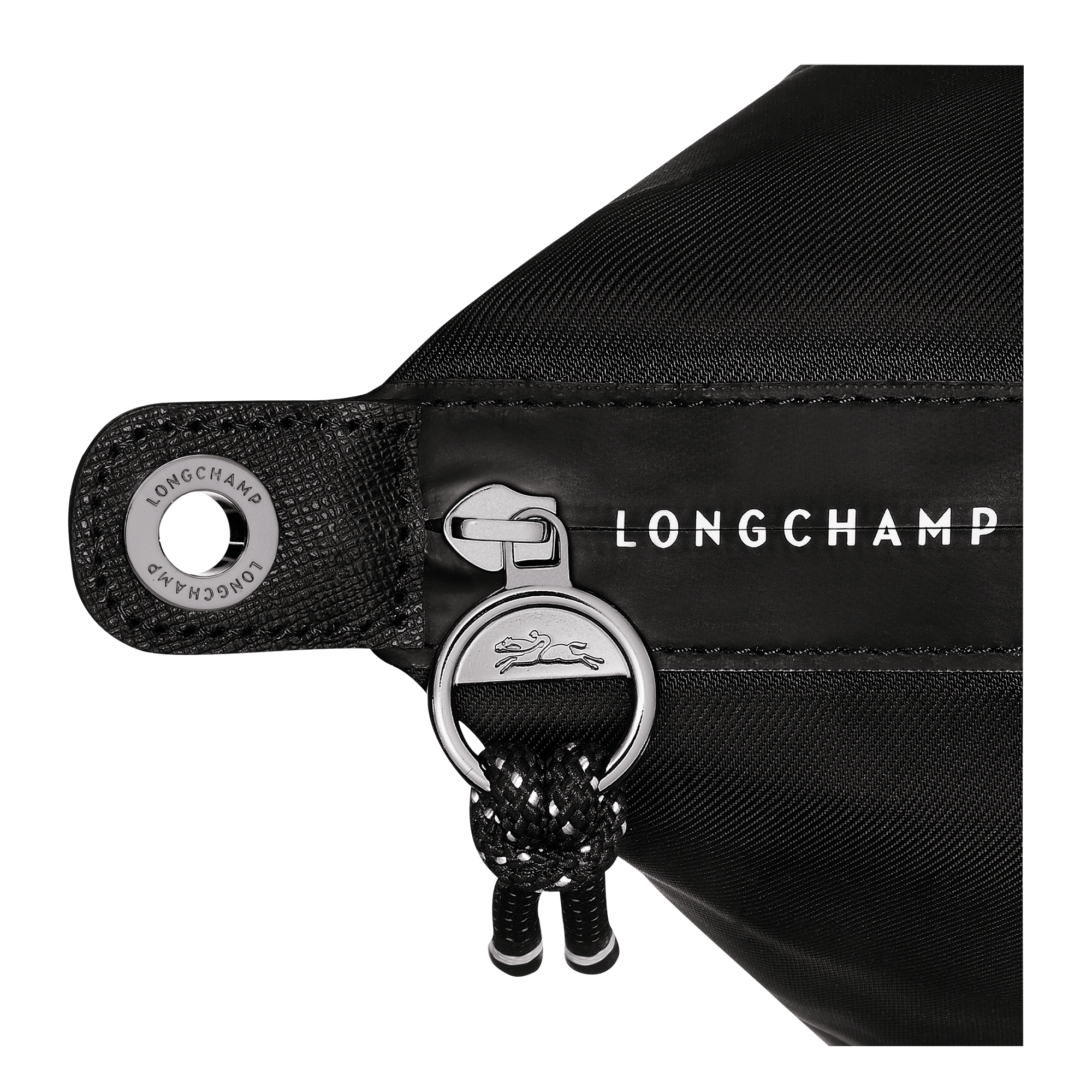 Le Pliage Energy 手提包 L, 黑色