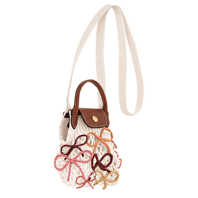 Le Pliage Collection 网袋 XS, 象牙白