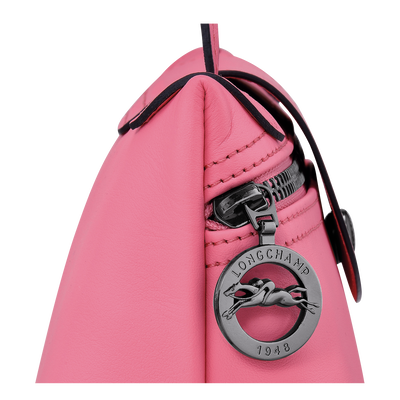 Le Pliage Xtra 斜挎包, 粉红色