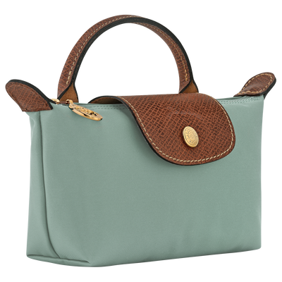 Le Pliage Original 化妆包, 青瓷