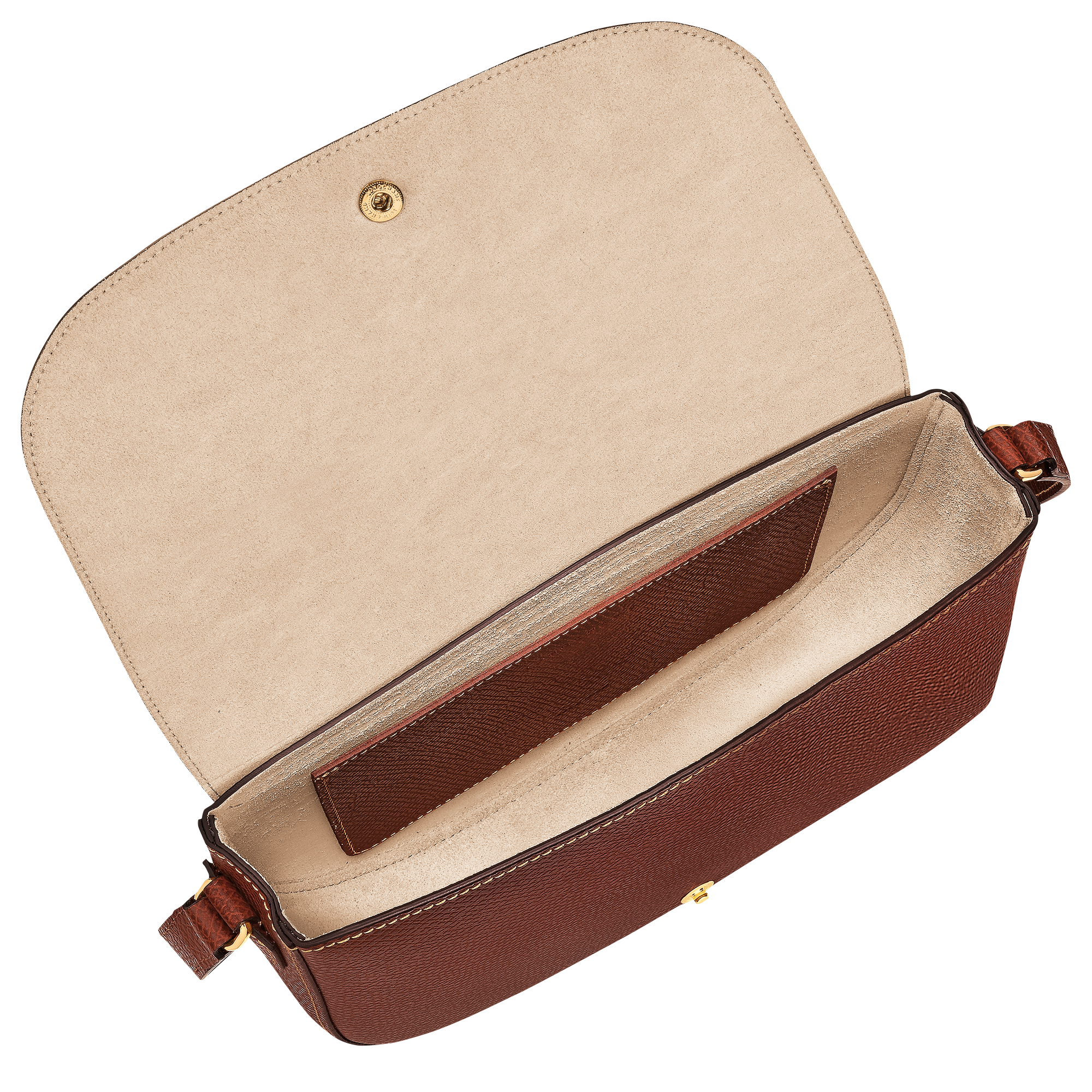 &Eacute;pure 斜挎包 M, 棕色