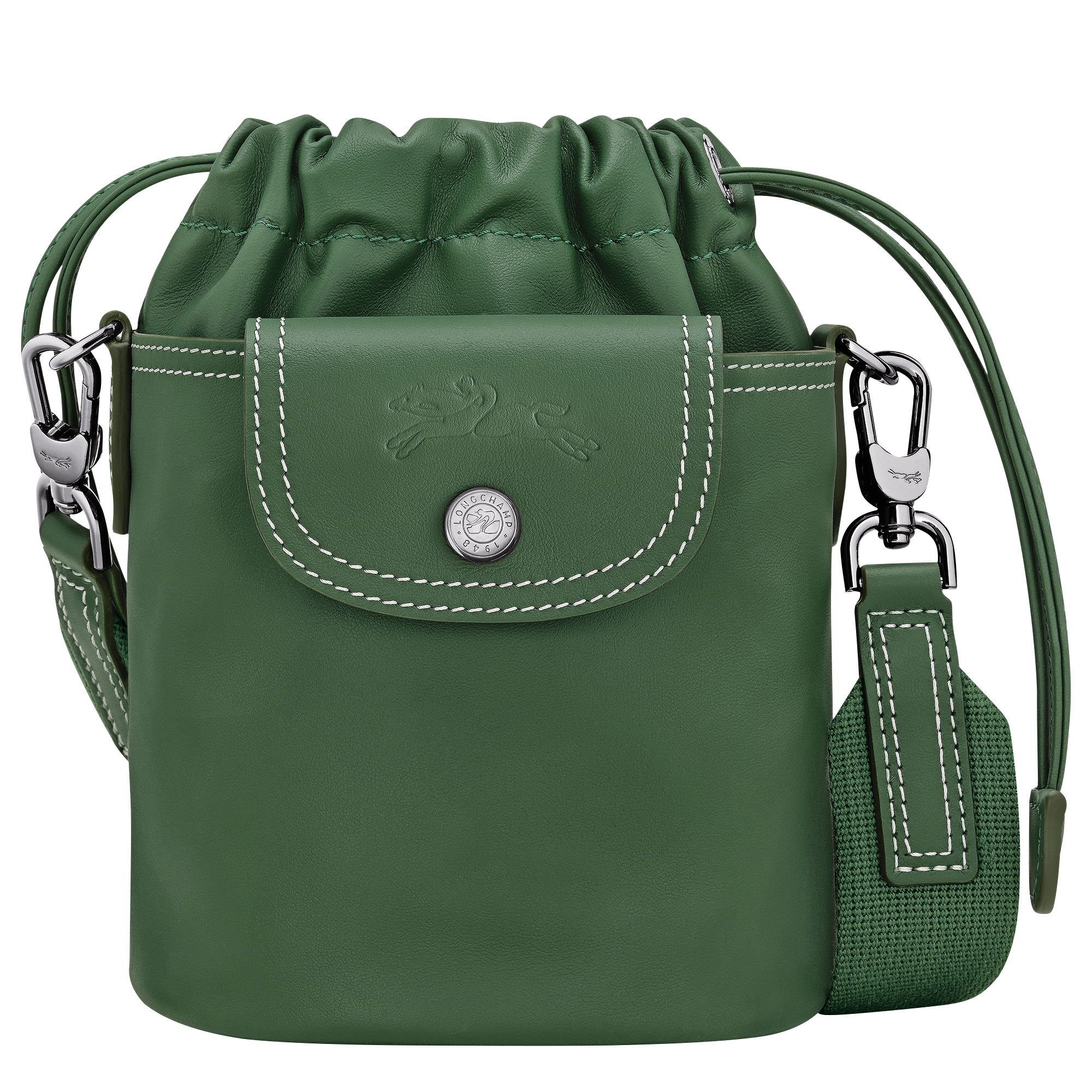Bucket bag XS, British Green - View 1 of
5 - zoom in Le Pliage Xtra Bucket bag XS, British Green