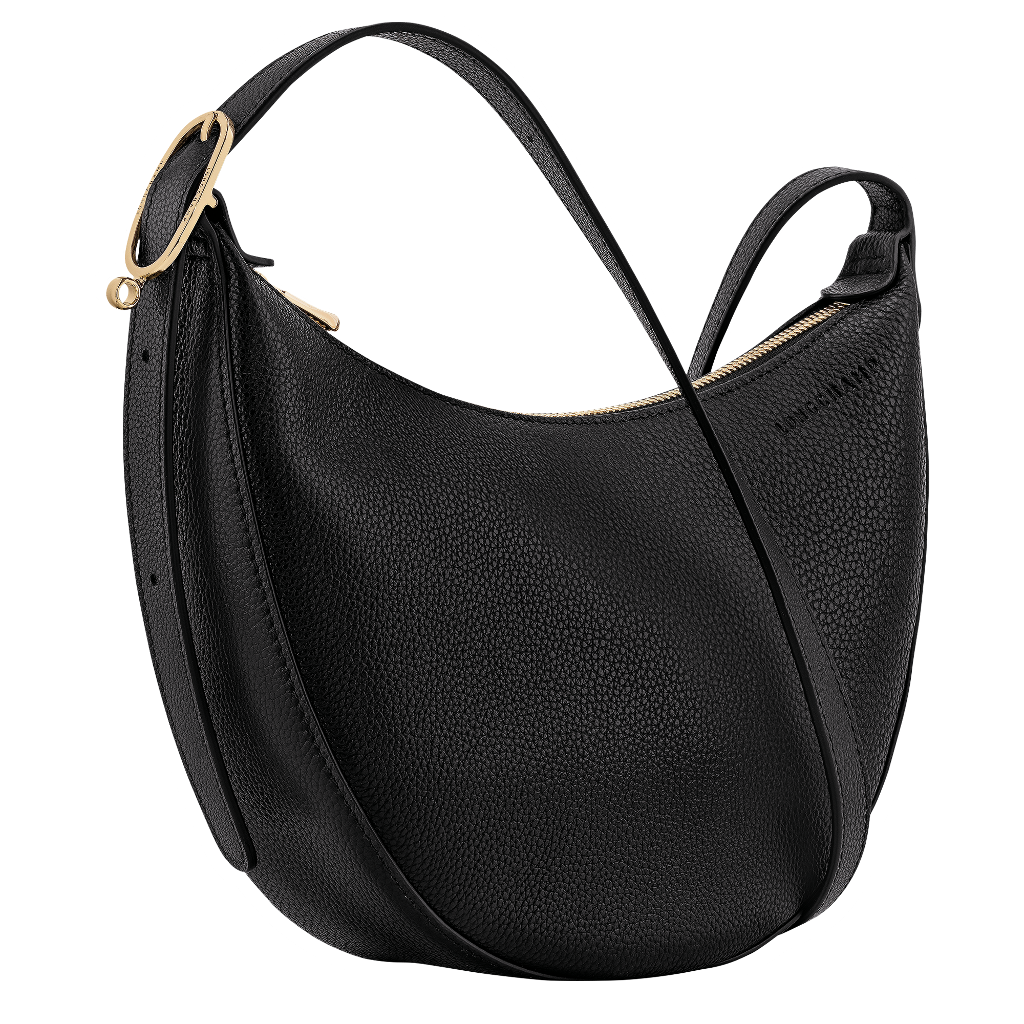 Le Foulonn&eacute; Crossbody bag S, Rose gold