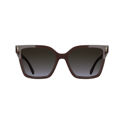 墨镜 , 紫红色 - 醋酸盐