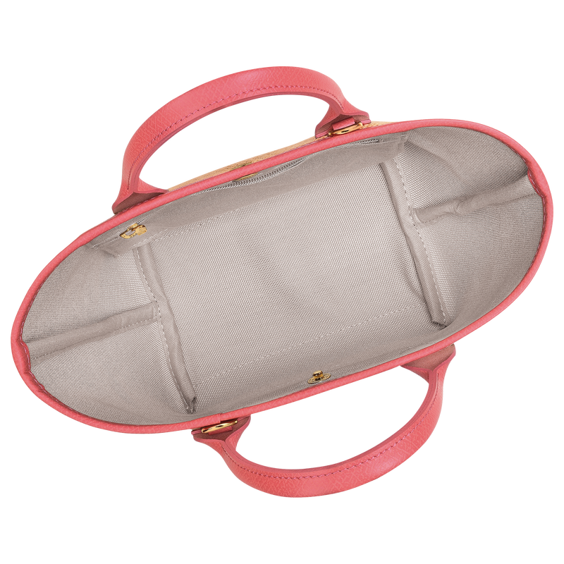 Le Pliage 系列 XS 手提包 , 胭脂粉 - 帆布  - 查看 5 6