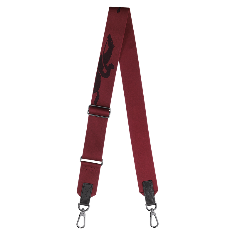 Shoulder strap , Pomegranate - Canvas  - View 1 of  1