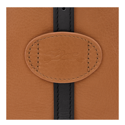 Le Slouchy 斜挎包 S, 腰果棕