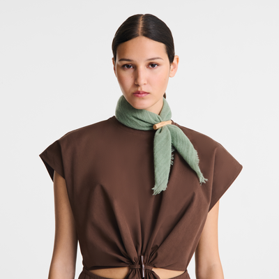 L'Hiver en douceur Stole , Oregano - OTHER