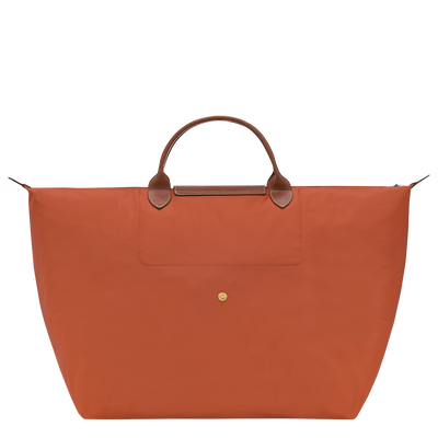 Le Pliage Original 旅行包 L, 砖红色