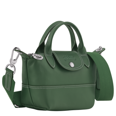 Le Pliage Xtra 手提包 XS, 英伦绿