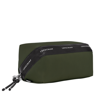 Le Pliage Energy 手拿包 , 卡其色 - 帆布