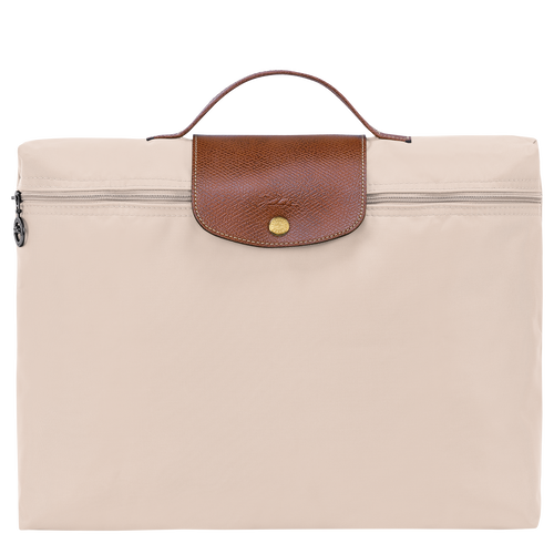 Le Pliage Original 小号公文包, 纸张