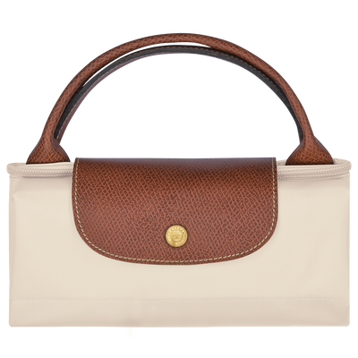 Le Pliage Original 旅行包 L, 纸张白