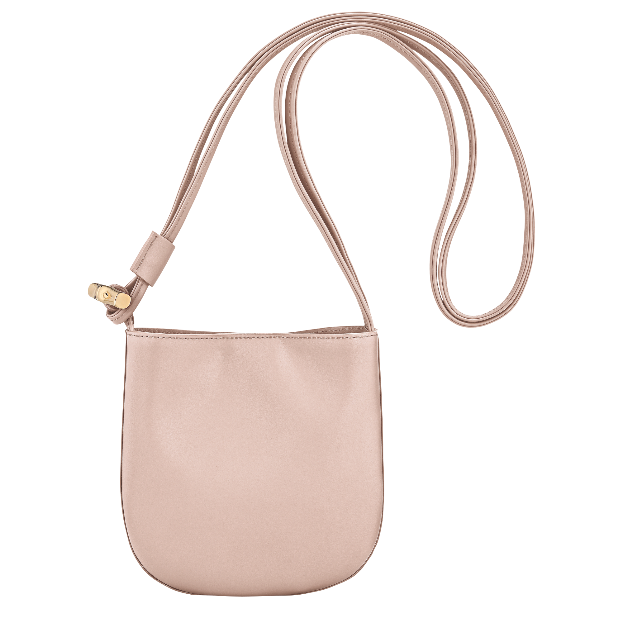 Crossbody bag S, Petal Pink - View 1 of
4 - zoom in Le Roseau Crossbody bag S, Petal Pink