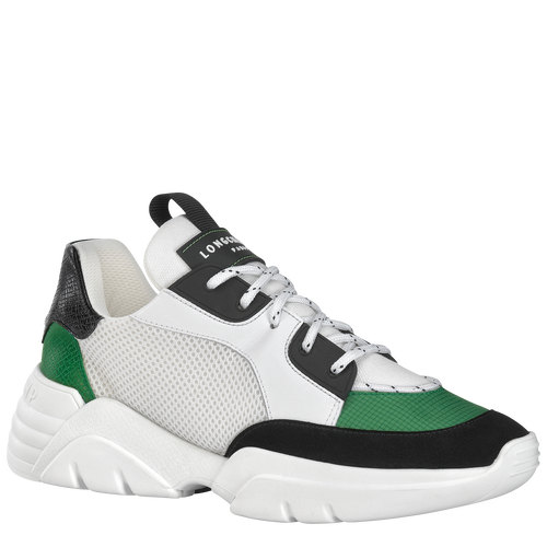 Spring/Summer 2023 Collection Sneakers, Green