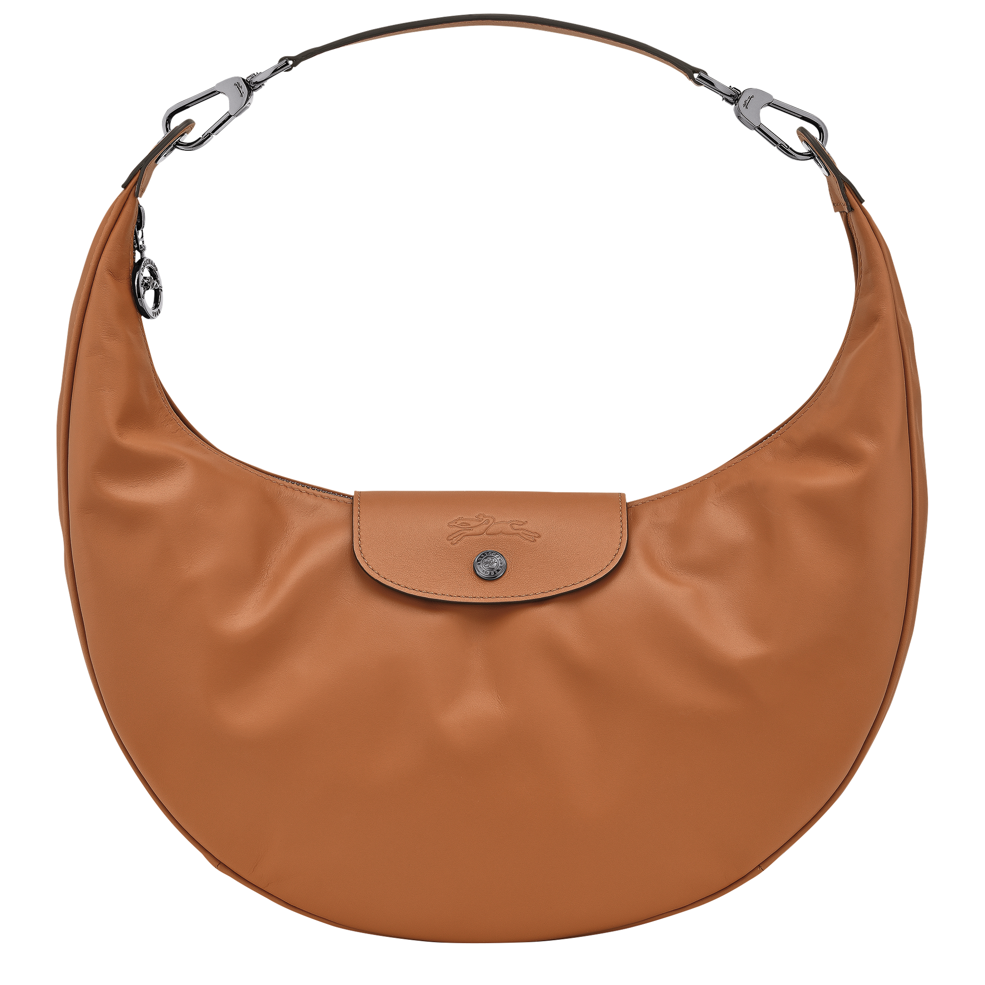 Le Pliage Xtra 单肩包  L, 腰果棕
