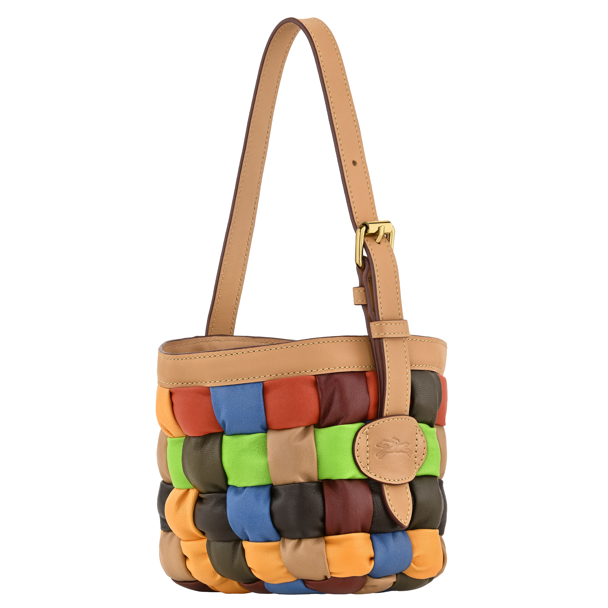 Re-Play Bucket bag XS, Multicolor
