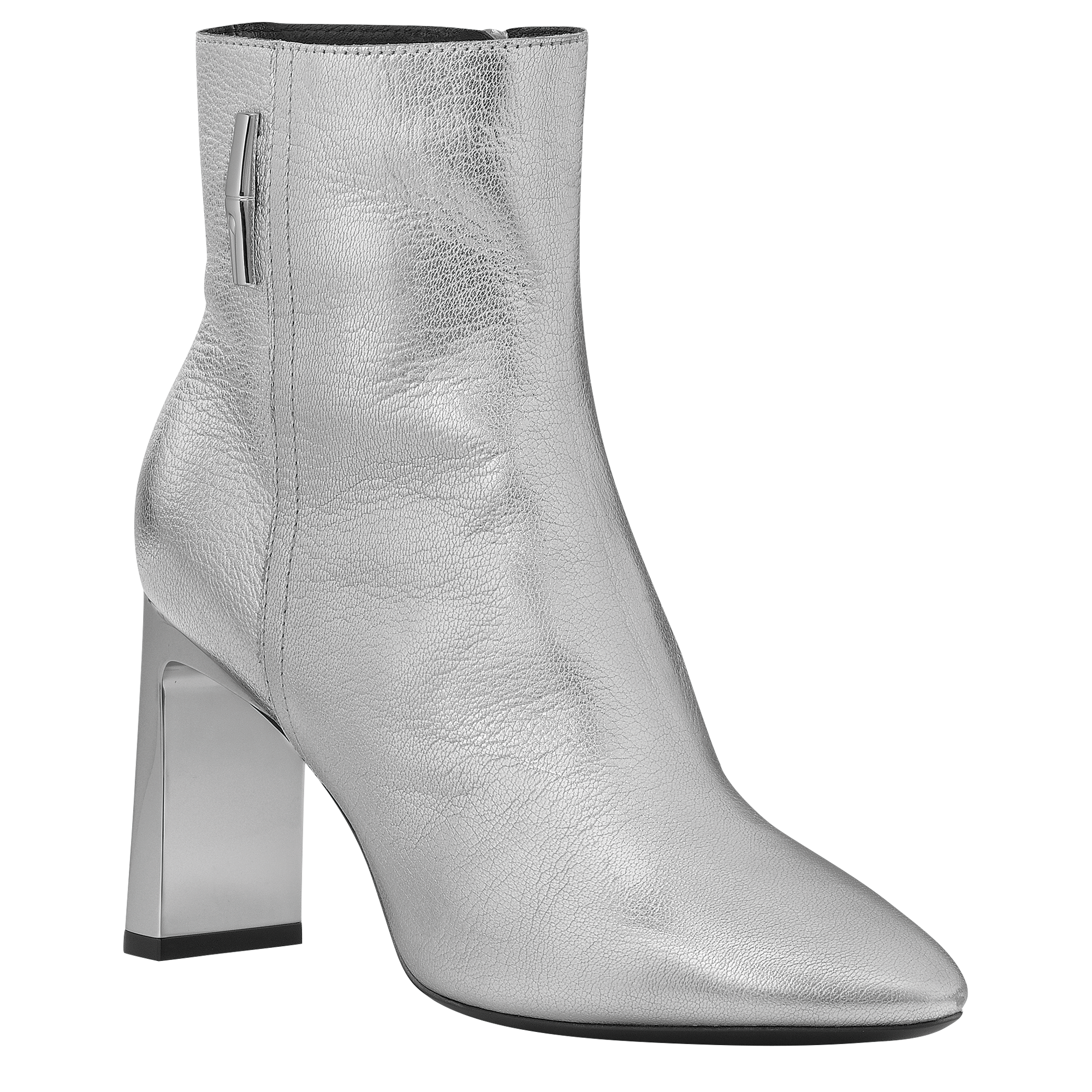 Longchamp M&eacute;tal系列 , 银色