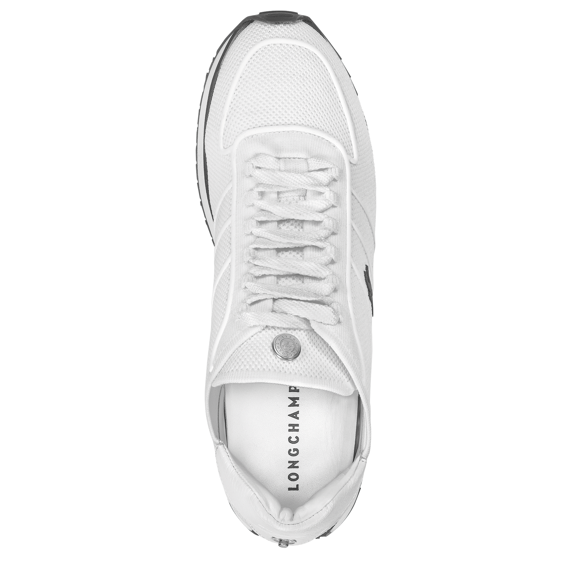 Sneakers, Ecru - View 6 of
7 - zoom in Le Pliage Collection Sneakers, Ecru