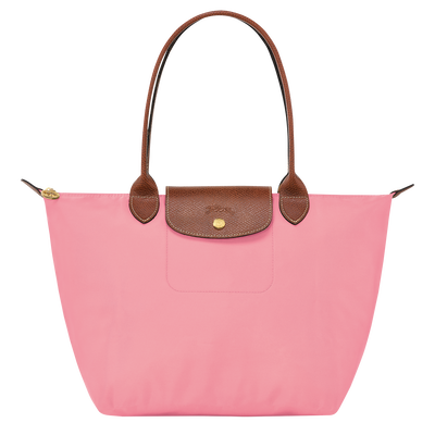 Le Pliage Original M Tote bag , Marshmallow - Recycled canvas