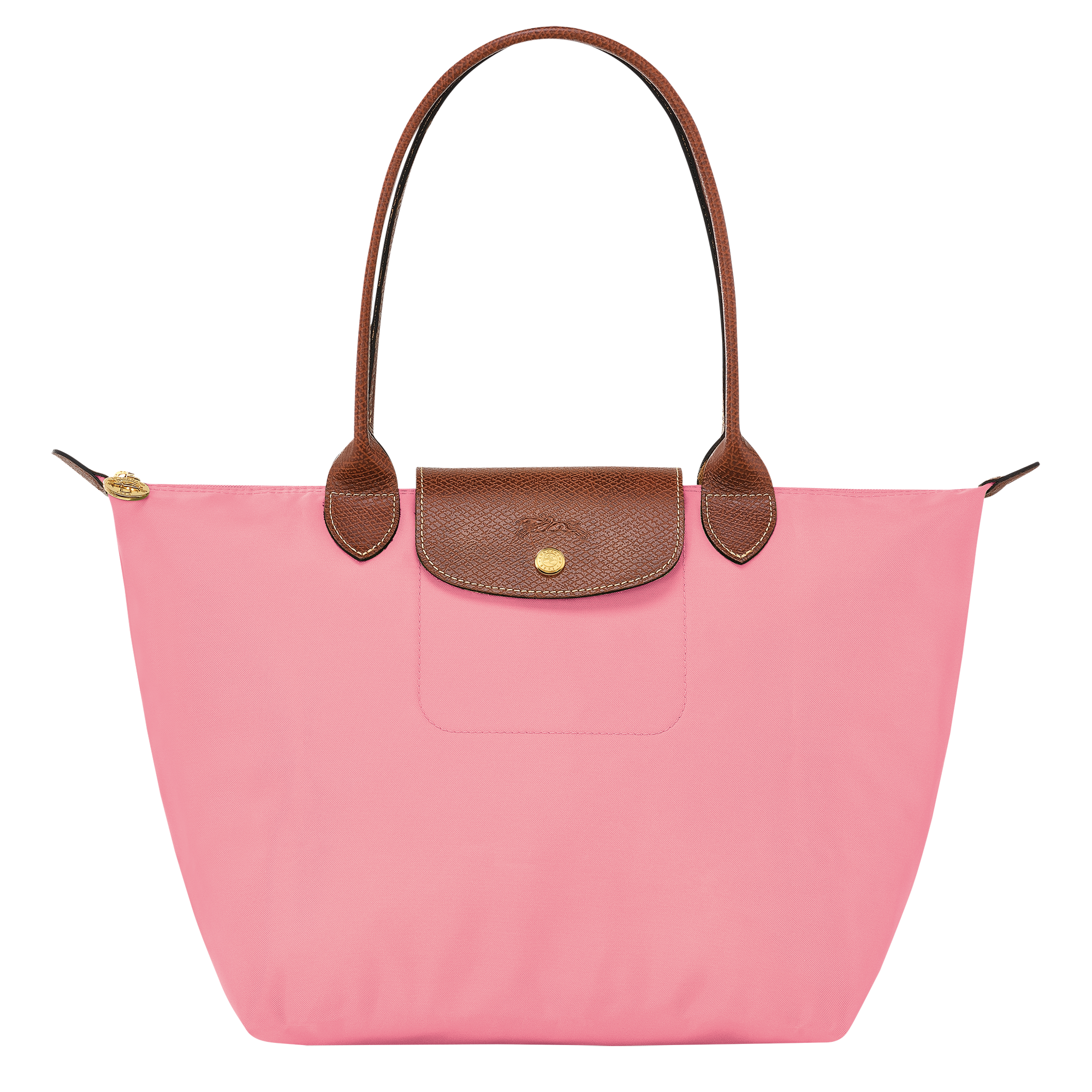 托特包 M, 棉花糖粉 - 查看 1
        6 - 放大 Le Pliage Original 托特包 M, 棉花糖粉