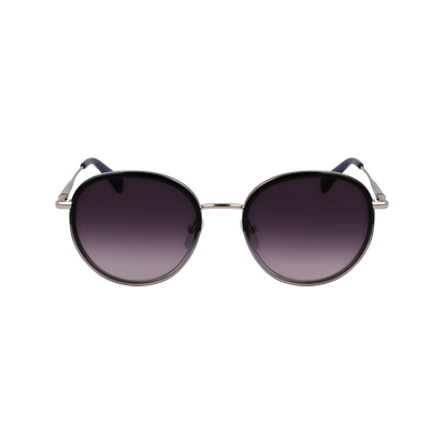 Sunglasses , Silvery/Blue - Metal
