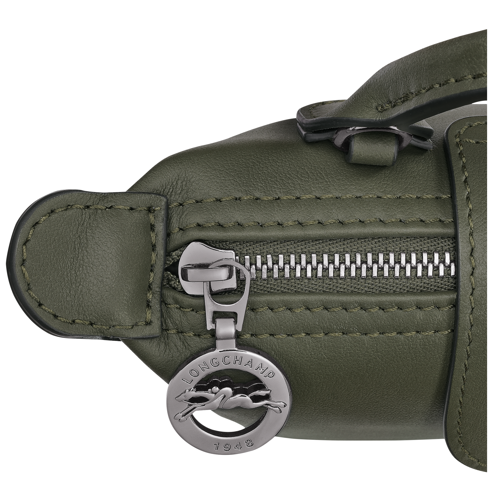Le Pliage Xtra 手拿包 XS, 冷杉色