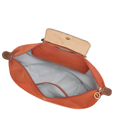 Le Pliage Original 双肩背包 M, 砖红色