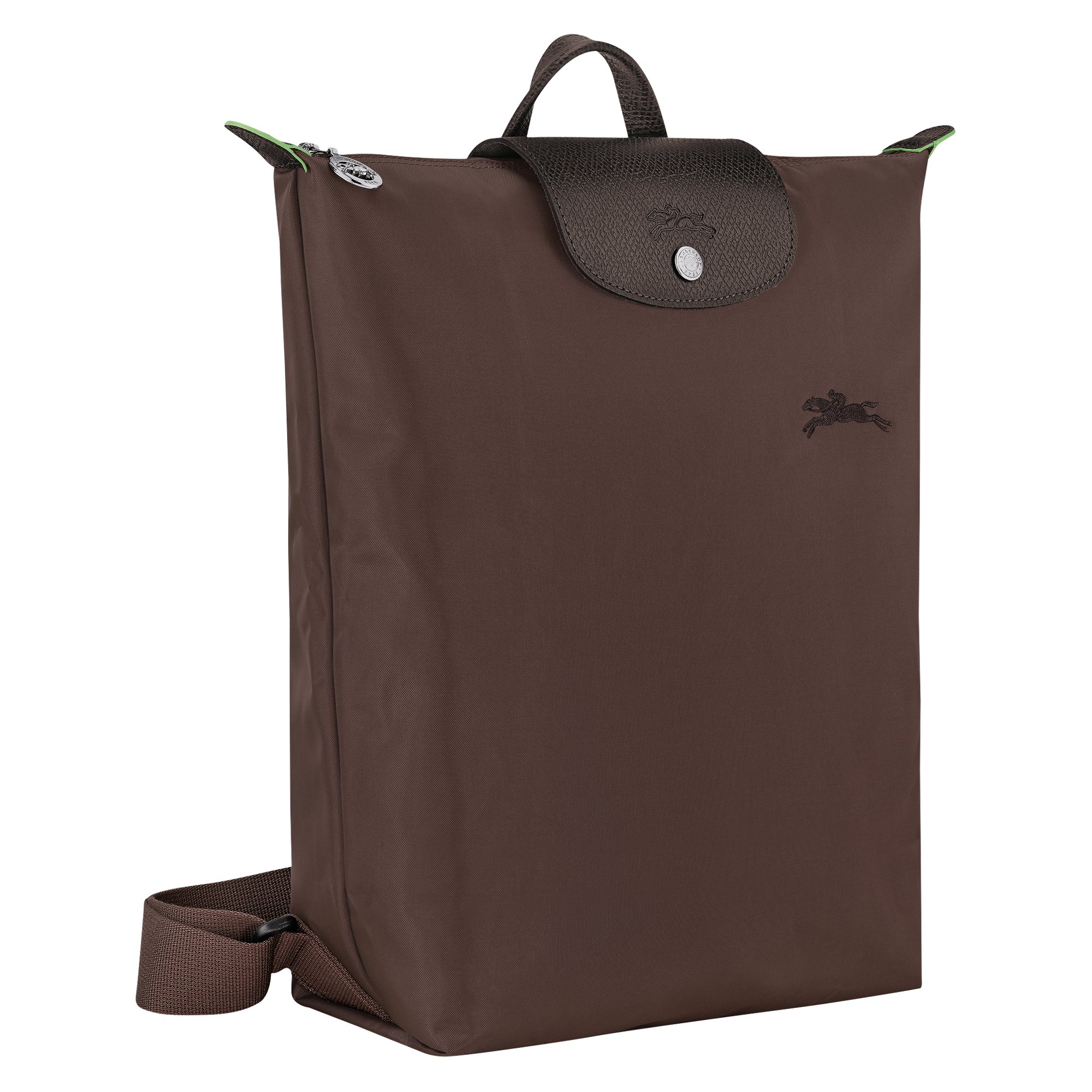 Le Pliage Green Backpack M, Mocha