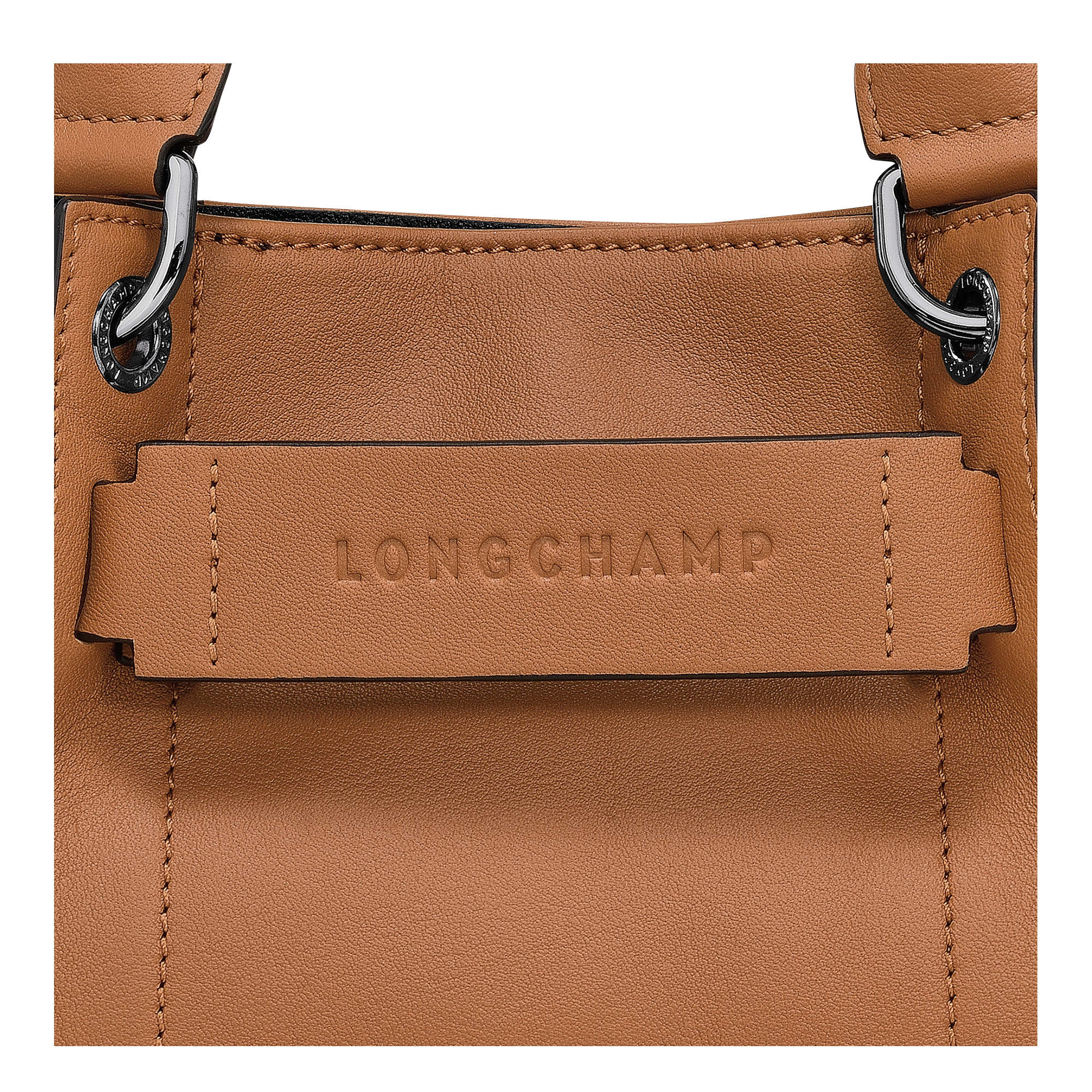 手提包 XS, 裸色 - 查看 6
6 - 放大 Longchamp 3D 手提包 XS, 裸色