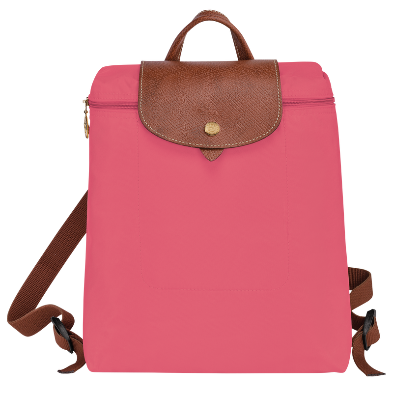 Le Pliage Original M Backpack , Grenadine - Recycled canvas  - View 1 of  5