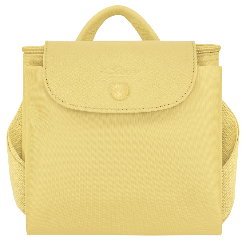 Le Pliage One M Backpack , Lime - Canvas  - View 6 of  6