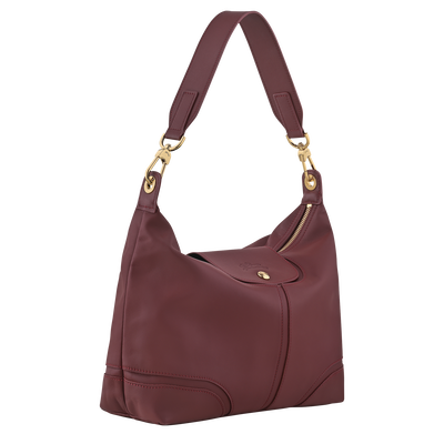 Le Pliage Xtra 单肩包  L, 勃艮第色
