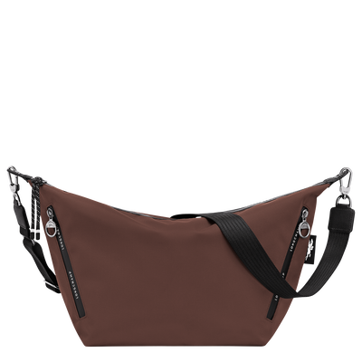 Le Pliage Energy M 斜挎包 , 可可色 - 帆布
