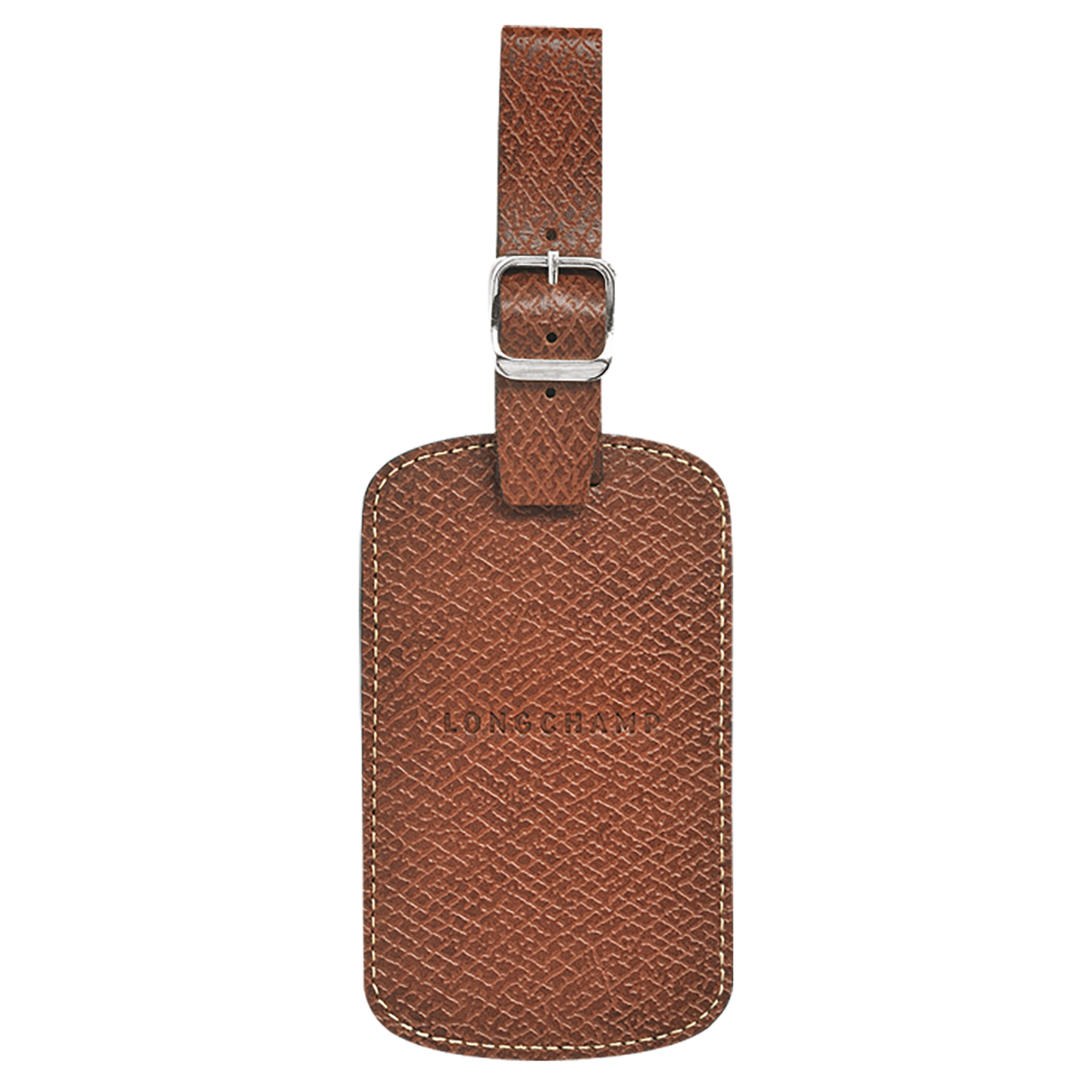Boxford Luggage tag, Brown