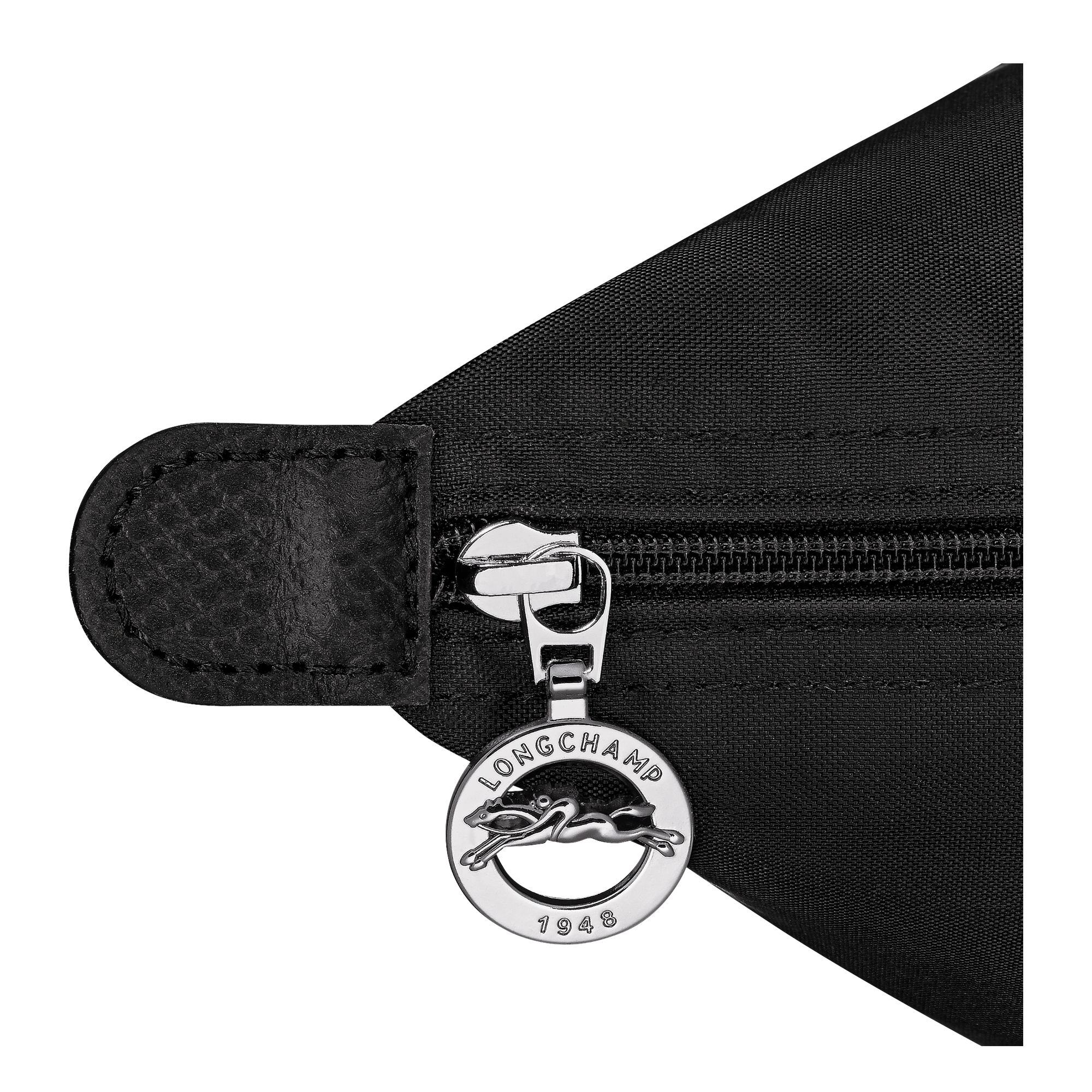 Le Pliage One Handbag L, Black