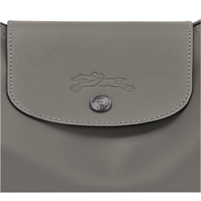 Le Pliage Xtra Hobo 袋 XL, 斑鸠灰