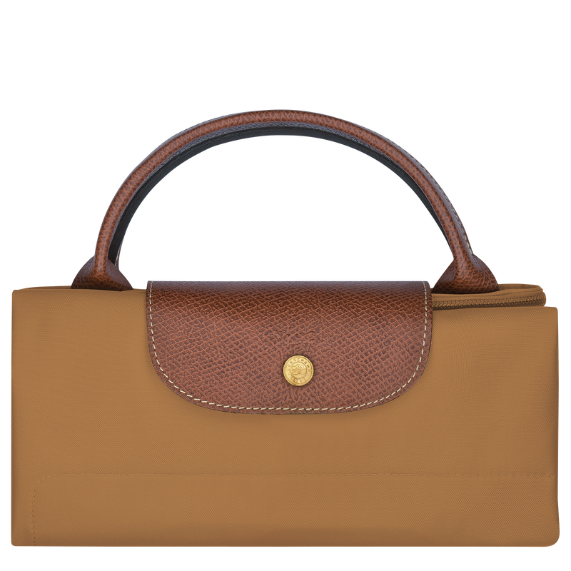 Le Pliage Original XL 旅行包 , Fawn - 再生帆布  - 查看 7 7