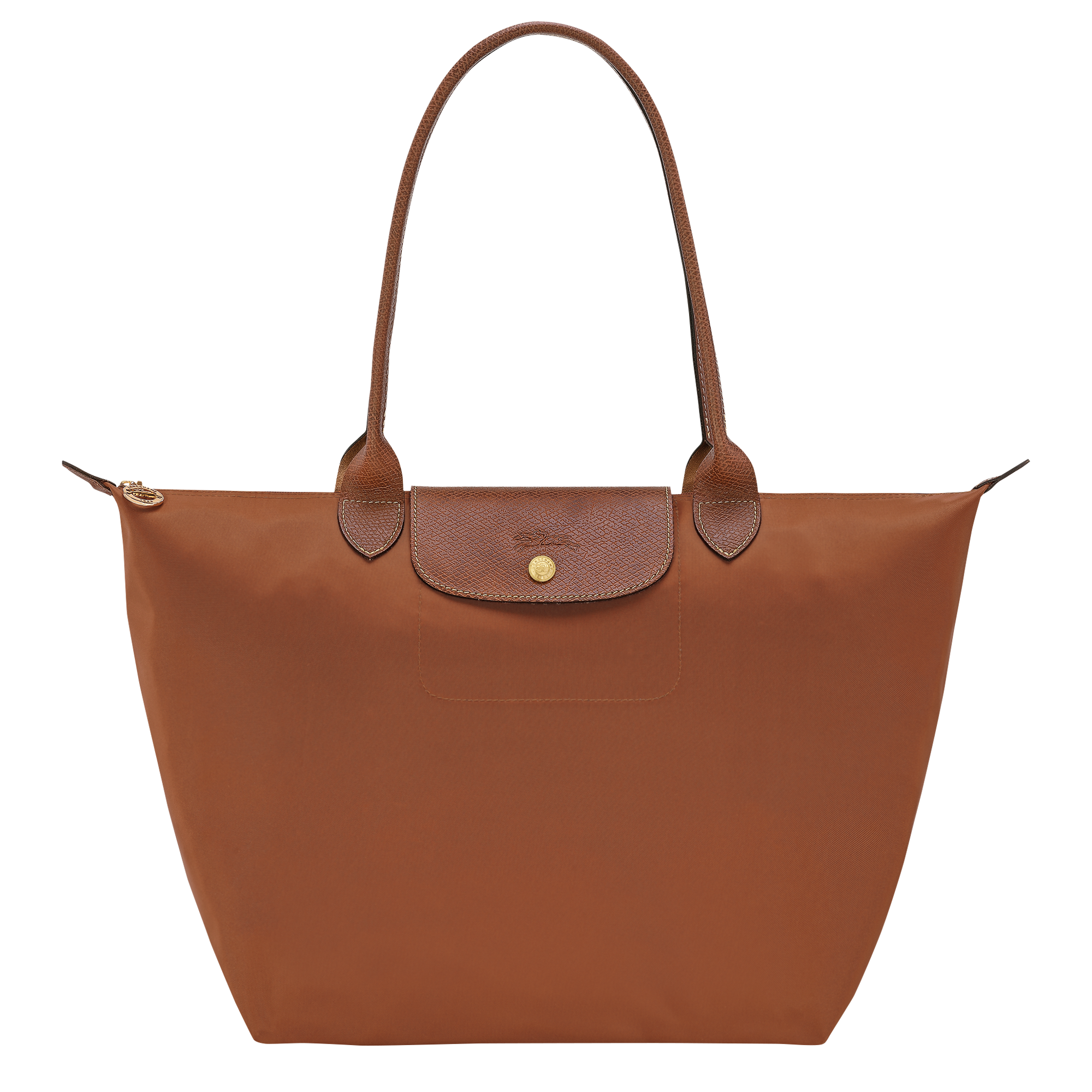 Le Pliage Original 托特包 L, 干邑色