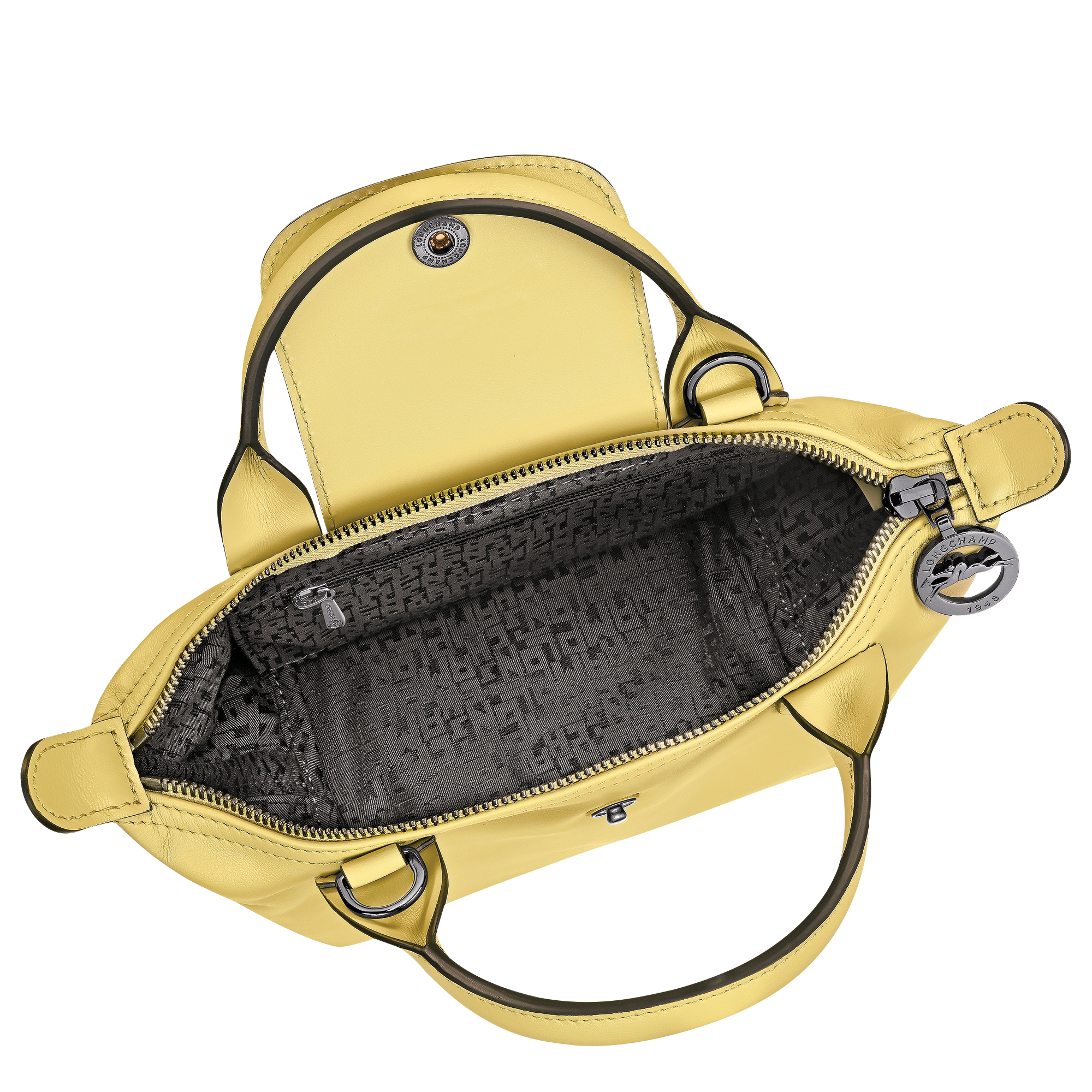 Le Pliage Xtra Handbag XS, Lime