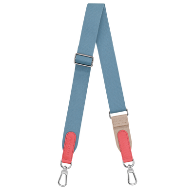 null 肩带, 风暴色/米色