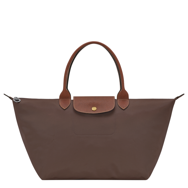 Le Pliage Original L 手提包 , 摩卡色 - 帆布  - 查看 1 6